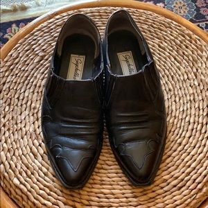 Seychelles low western boots